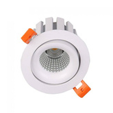 OCZKO OPRAWA SUFITOWA DOWNLIGHT - 13W. ŚCIEMNIANIE ORAZ REGULACJA BARWY: 2000K - 3000K.