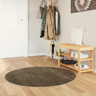Chodnik dywanowy MARSA Zielony leśny 120 x 120 cm