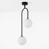 Lampa sufitowa K-5990 z serii SILA