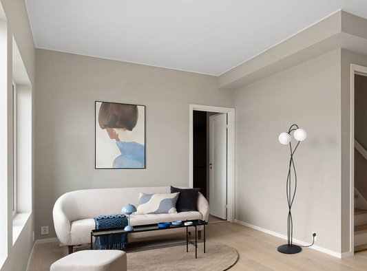 Lampa podłogowa K-5353 z serii NELA