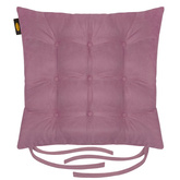 Siedzisko Ada ciemnoróżowe 40x40