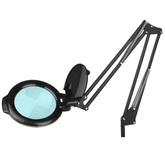 Lampa lupa led Glow Moonlight 8012/5' black ze statywem 115253