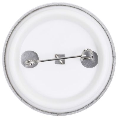 Zestaw przypinek, 500 szt., 37 mm