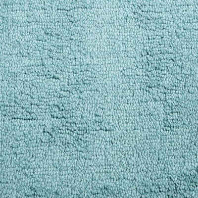 vidaXL Dywan OVIEDO z krótkim włosiem, zielony, Ø 120 cm