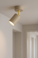 Lampa sufitowa k-5820 z serii MATI