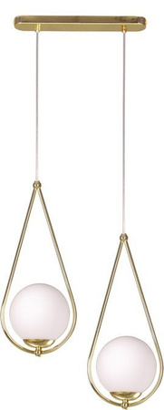 Lampa wisząca K-4776 z serii NEVE GOLD KAJA