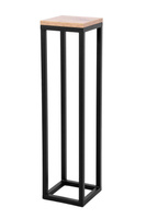 Meble dekoracyjne KS-36 KWIETNIK DREWNO L z serii KAJA HOME