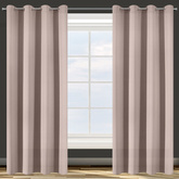 Zasłona Parisa pudrowy róż 135x250