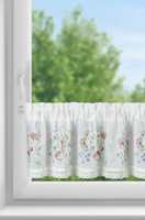 Sylwia biały 150x30