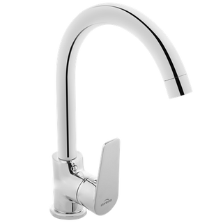 Bateria zlewozmywakowa Dokos chrom  Invena