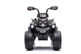 Quad Na Akumulator Madman JS009 Światła LED MP3 Czarny