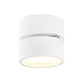 Oprawa natynkowa Abigali 18W CRI90+ 120° Biała WW