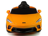 Auto Na Akumulator McLaren GT 12V Pomarańczowy Lakierowany
