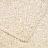 Ręczniki do sauny, FROGN, 4 szt, kremowe, 80x200 cm, 360 g/m?