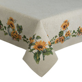 Obrus naturalny 140x180