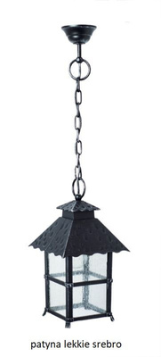 Lampa zewnętrzna wisząca K 1018/1/Z
