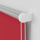 Roleta zaciemniająca Red 150x150 cm Szerokość tkaniny 146,6 cm
