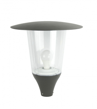 Lampa ogrodowa stojąca (głowica) MTS-HEAD