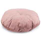 Designed by Lotte Legowisko dla kota, prążkowane, różowe, 50x35 cm