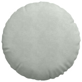 Poduszki na siedziska 2 pcs Jasnoszary ?60 x 21 cm Aksamit