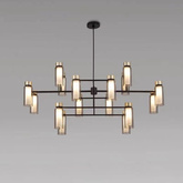 Osmana Glass lamp