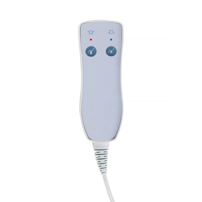 Spa leżanka kosmetyczna Azzurro 805 1 siln. venge/latte 109092