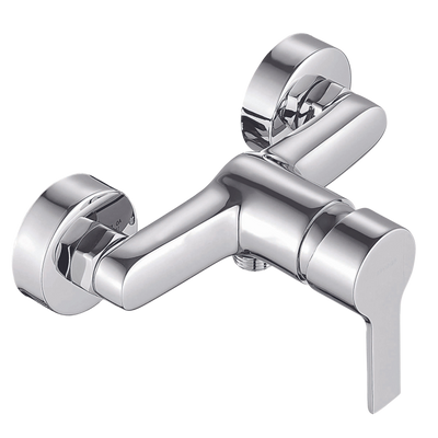 Bateria natryskowa bralos chrom BN-07-001-A Invena