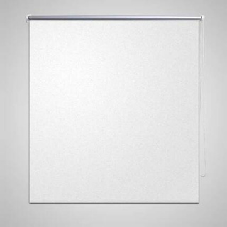 przeciwsłoneczna 100 x 230 cm biała Roleta