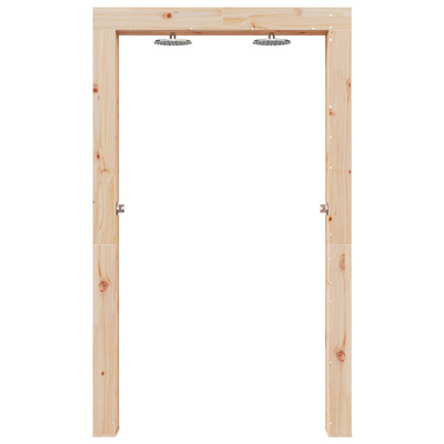 Prysznic na zewnątrz 226 cm naturalny