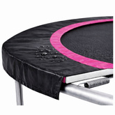 Osłona na sprężyny do Trampoliny Sport Max 12ft Czarno-Różowa
