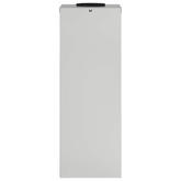 Solarna Lampa LED na Ścieżkę 2 pcs Srebrny Galwanizowany