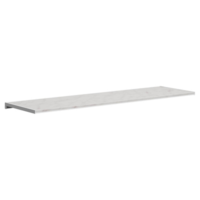Parapet okienny Klejek marmurowy 120 x 45 x 4,5 cm PVC
