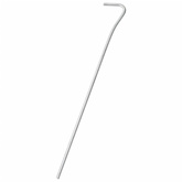Śledzie do namiotu, 25 szt., 23 cm, Ø4 mm, stal galwanizowana