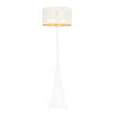 Lampa stojąca ESTRELLA LP1 WHITE/GOLD
