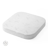 Materac z Wkładką Kokosową do Łóżeczka W2 7w1 Mały