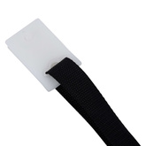 Uniwersalne mocowania pokrywy basenu do rolki, 8 szt., 1,8 m