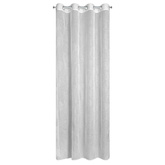 Zasłona Lori biała 140x250