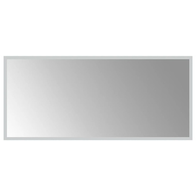 vidaXL Lustro łazienkowe z LED, 40x90 cm
