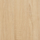vidaXL Szafka pod TV, dąb sonoma, 140x40x50 cm materiał drewnopochodny