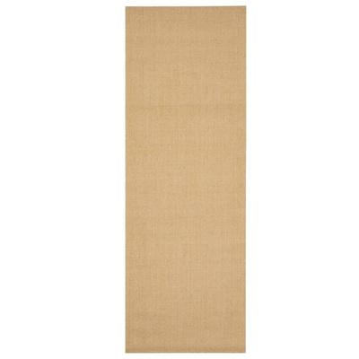 vidaXL Dywanik, naturalny sizal, 100x300 cm