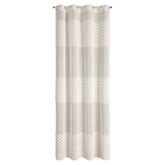 Zasłona Esteri beżowa 140x250