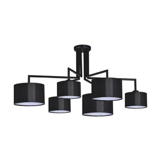 Lampa sufitowa K-4321 z serii SIMONE BLACK KAJA