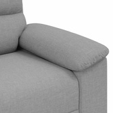 Sofa 2-osobowa Cloud Grey 160x81x84 cm Tkanina