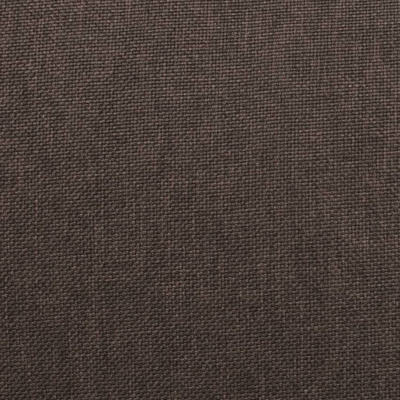 vidaXL Podnoszony fotel masujący, brązowy, obity tkaniną