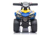 Jeździk Quad Dźwięk Światła 551-G Niebieski