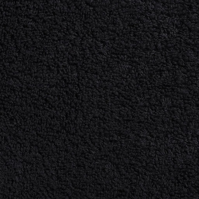 Ręczniki myjące Premium SOLUND 4 szt., czarne, 30x30 cm, 600 gsm