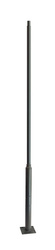 Słup stalowy LS-LB-H4000 POLE