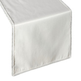 Obrus Savona beżowy 35x180