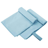Ręczniki Sportowe 2 pcs Niebieski 50 x 30 cm