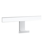 vidaXL Lampa LED nad lustro, 5,5 W, ciepła biel, 30 cm, 3000 K